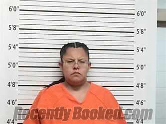 Recent Mugshot Image for LORENE WAMSEY AUTAUBO in Caddo County, Oklahoma