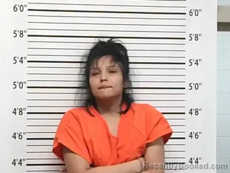 Recent Mugshot Image for JAYDEN MARIE EDGE in Caddo County, Oklahoma