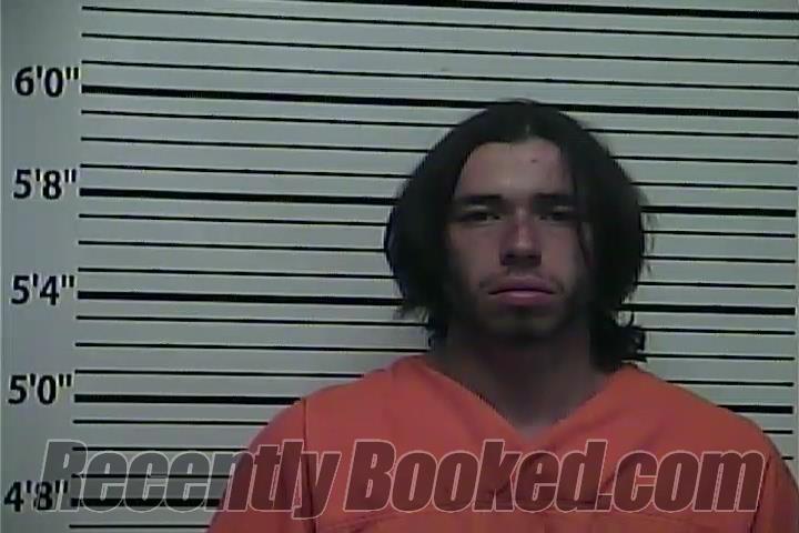 Recent Mugshot Image for BRANDON ANTHONY FINCHUM in Caddo County, Oklahoma