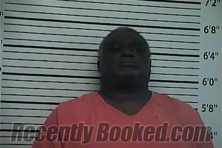 Recent Mugshot Image for TERRANCE RAY WILEY in Caddo County, Oklahoma