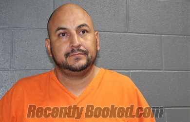 Recent Booking / Mugshot for ALBERTO RUVALCABA in Canadian County, Oklahoma