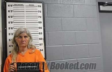 Recent Booking / Mugshot for RITA JEAN ROGERS in Canadian County, Oklahoma