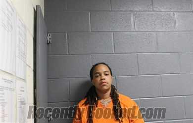 Recent Booking / Mugshot for BROOKE ALEXIS MILLS in Canadian County