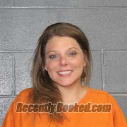 Recent Mugshot Image for AMANDA JEAN HUGHES in Canadian County, Oklahoma