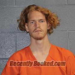 Recent Mugshot Image for CORBIN MATTHEW LEE in Canadian County, Oklahoma