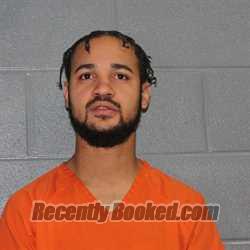 Recent Mugshot Image for CHRISTIAN XAVIER PERRY in Canadian County, Oklahoma