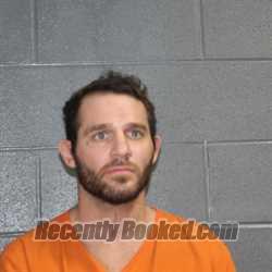 Recent Mugshot Image for BRETT MILES DUNNING in Canadian County, Oklahoma