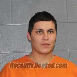 Recent Mugshot Image for SILAS MKAHI FRANKLIN in Canadian County, Oklahoma