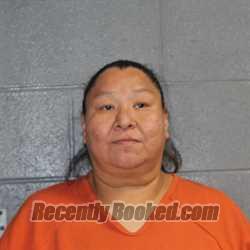 Recent Mugshot Image for PARIS MARISSA GOODBEAR in Canadian County, Oklahoma