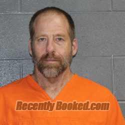 Recent Mugshot Image for JUSTIN ALLEN DOWDY in Canadian County, Oklahoma