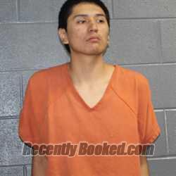 Recent Mugshot Image for JASPER GAGE ARMSTRONG in Canadian County, Oklahoma