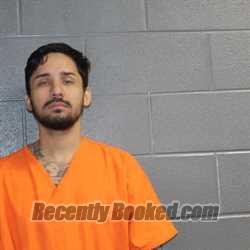 Recent Mugshot Image for CODIE ROY KHANAMAKHOM in Canadian County, Oklahoma