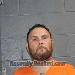 Recent Mugshot Image for MICHAEL ANTHONY ECKLES in Canadian County, Oklahoma