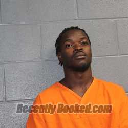 Recent Mugshot Image for ABUBAKARR MANSARAY in Canadian County, Oklahoma