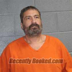 Recent Mugshot Image for NATHANIEL EDWARD SHELTON in Canadian County, Oklahoma