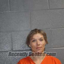 Recent Mugshot Image for BRANDI NICOLE CHAMBERS in Canadian County, Oklahoma