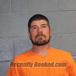 Recent Mugshot Image for PATRICK WAYNE EVANS in Canadian County, Oklahoma