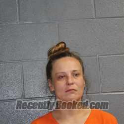 Recent Mugshot Image for NICOLE DESIRAE RIPPY in Canadian County, Oklahoma