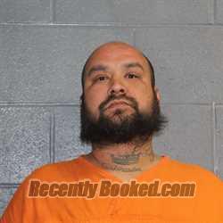 Recent Mugshot Image for AARON LEE DAVIS in Canadian County, Oklahoma