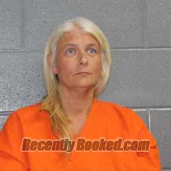 Recent Mugshot Image for TEILA ROSE DYE in Canadian County, Oklahoma