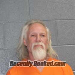 Recent Mugshot Image for ROBERT LOUIS WITMER in Canadian County, Oklahoma