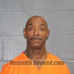 Recent Mugshot Image for CARNELL MORGAN in Canadian County, Oklahoma