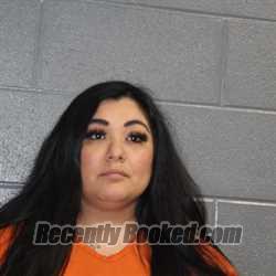 Recent Mugshot Image for MARISELA ACOSTA in Canadian County, Oklahoma