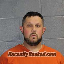 Recent Mugshot Image for JORDAN MICHAEL ANTHONY in Canadian County, Oklahoma