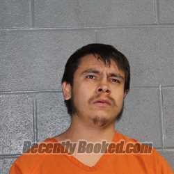 Recent Mugshot Image for RYAN BLAKE REDHAT in Canadian County, Oklahoma