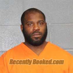 Recent Mugshot Image for ANTONIO LAMONT SIMPSON in Canadian County, Oklahoma