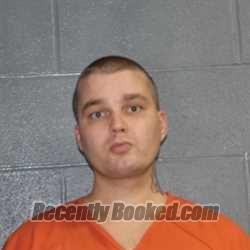 Recent Mugshot Image for DUSTIN CHASE VAN BAALEN in Canadian County, Oklahoma