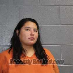 Recent Mugshot Image for STACIA GERHARD in Canadian County, Oklahoma