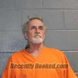 Recent Mugshot Image for RICKY LANCE ALLEN in Canadian County, Oklahoma
