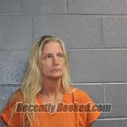 Recent Mugshot Image for CHRISTY ANN KING in Canadian County, Oklahoma