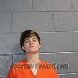 Recent Mugshot Image for JADIAN GALE CHILDRESS in Canadian County, Oklahoma