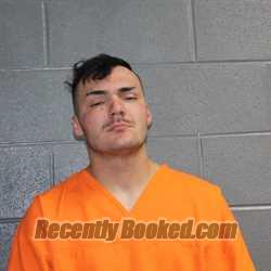 Recent Mugshot Image for KRISTOPHER LANCE RAMIREZ in Canadian County, Oklahoma