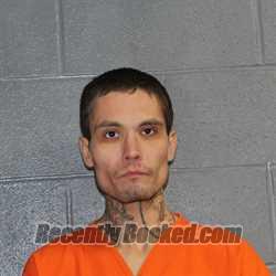 Recent Mugshot Image for KAYLOB JOSEPH TROWBRIDGE in Canadian County, Oklahoma