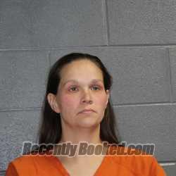 Recent Mugshot Image for KATELYN ELIZABETH BRITTAIN in Canadian County, Oklahoma