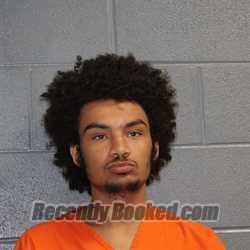 Recent Mugshot Image for GARY JUSTIN JOHNSON in Canadian County, Oklahoma