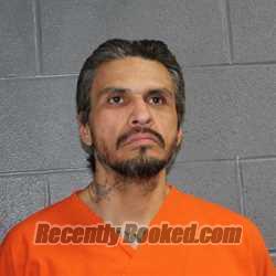 Recent Mugshot Image for KNOWELL VANCE GILBERT in Canadian County, Oklahoma