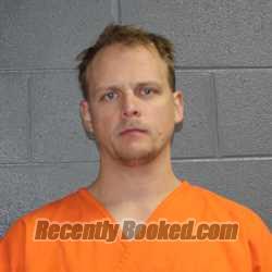 Recent Mugshot Image for AARON EUGENE DICKSON in Canadian County, Oklahoma