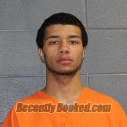 Recent Mugshot Image for ZACHARY LEE CARSON in Canadian County, Oklahoma