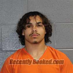 Recent Mugshot Image for NA'QUAN MARCELLEOUS ANTHONY NETTER in Canadian County, Oklahoma