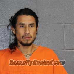 Recent Mugshot Image for FELIPE JURADO MARTINEZ in Canadian County, Oklahoma
