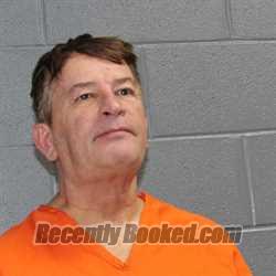 Recent Mugshot Image for RONALD KEITH CRAWFORD in Canadian County, Oklahoma