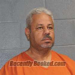 Recent Mugshot Image for KHALED MOHAMMAD KHALIFEH in Canadian County, Oklahoma