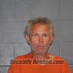 Recent Mugshot Image for CHARLES LLOYD LEEDS in Canadian County, Oklahoma