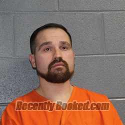 Recent Mugshot Image for ANTHONY TRAVIS CAHILL in Canadian County, Oklahoma