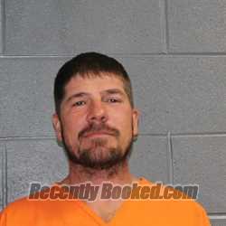 Recent Mugshot Image for PATRICK WAYNE EVANS in Canadian County, Oklahoma