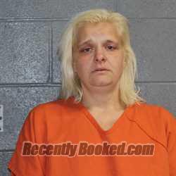 Recent Mugshot Image for SUNNY RENEE CARTER VAN DUSEN in Canadian County, Oklahoma